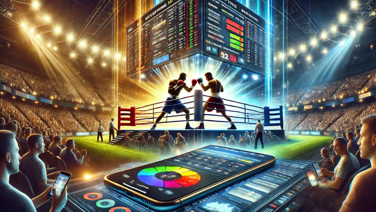 ставки на бокс