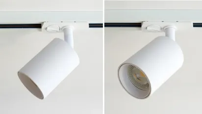 Що таке трекові світильники? Розкажуть експерти Elekomp - фото