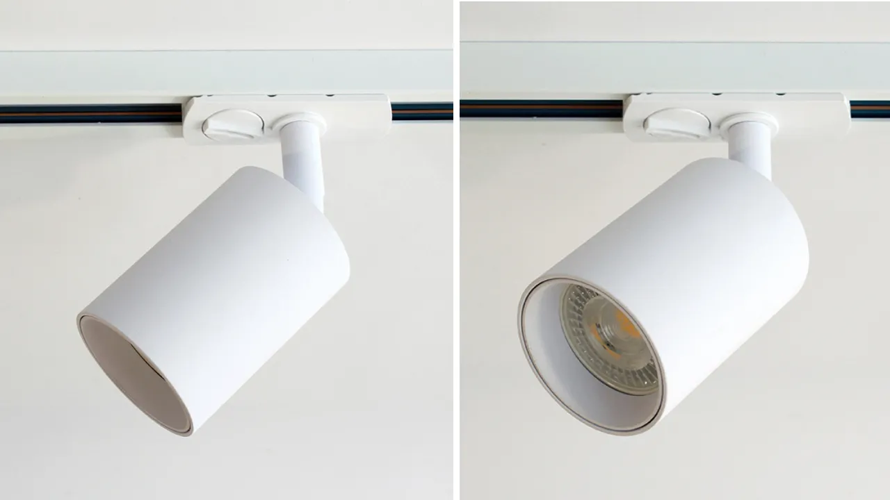 Що таке трекові світильники? Розкажуть експерти Elekomp 