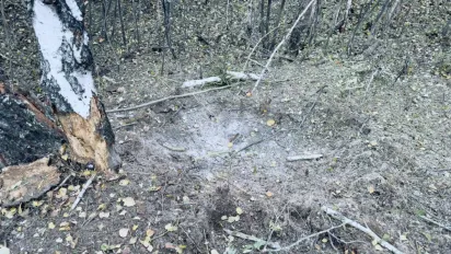 На Рівненщині на міні підірвався мотоцикліст - фото