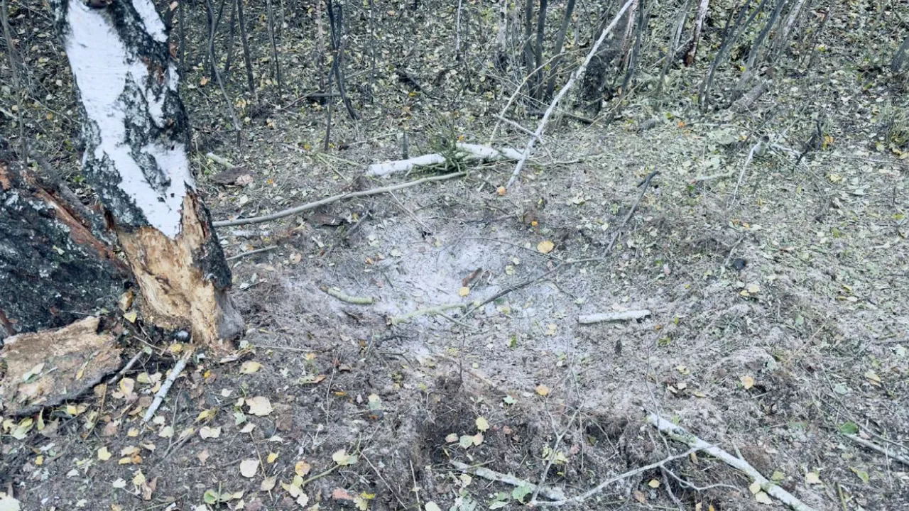 На Рівненщині на міні підірвався мотоцикліст 
