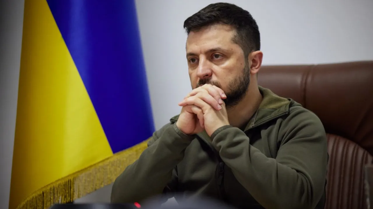 План перемоги Зеленського: стали відомі перші деталі  
