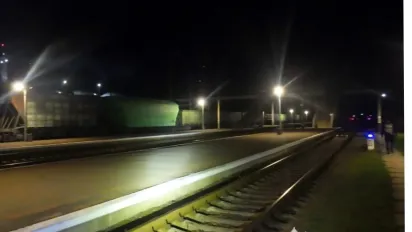 На Київщині 13-річного підлітка вдарило струмом на залізниці: він отримав опіки 90% тіла - фото