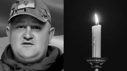 Назавжди 30: на Рівненщині попрощались із захисником Олександром Омельчуком - фото