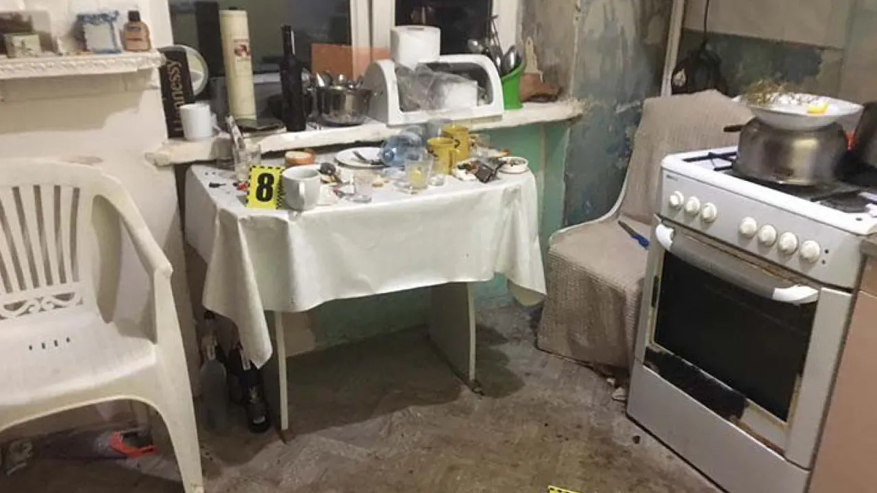 На Тернопільщині чоловік підрізав знайомого 