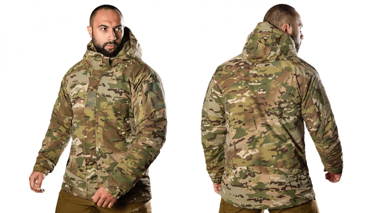 Як вибрати військовий одяг: поради та основні елементи 