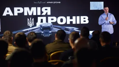 У "Дії" запускають рекрутинг до Армії дронів - фото