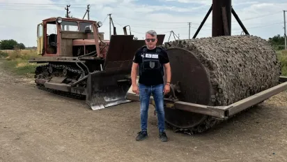 В Україні вже розміновано 35 тис. кв. км сільгоспугідь - фото