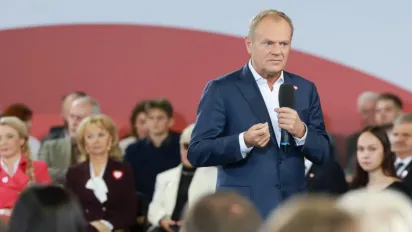 Союзники не можуть дійти згоди щодо українського Плану перемоги, - Туск - фото