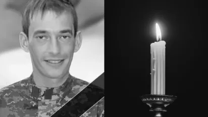 На Рівненщині попрощалися із Захисником Сергієм Забріднім  - фото