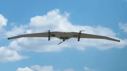 Нідерланди куплять для України розвідувальні дрони на понад €42 мільйони - фото