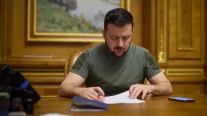 Володимир Зеленський підписав закон про державний аграрний реєстр - фото