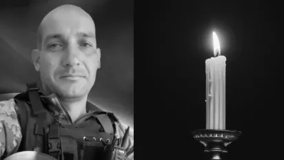 На Рівненщині попрощалися з Сергієм Боровиком - фото