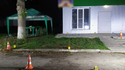 На Черкащині п'яний чоловік кинув гранату у компанію підлітків - фото