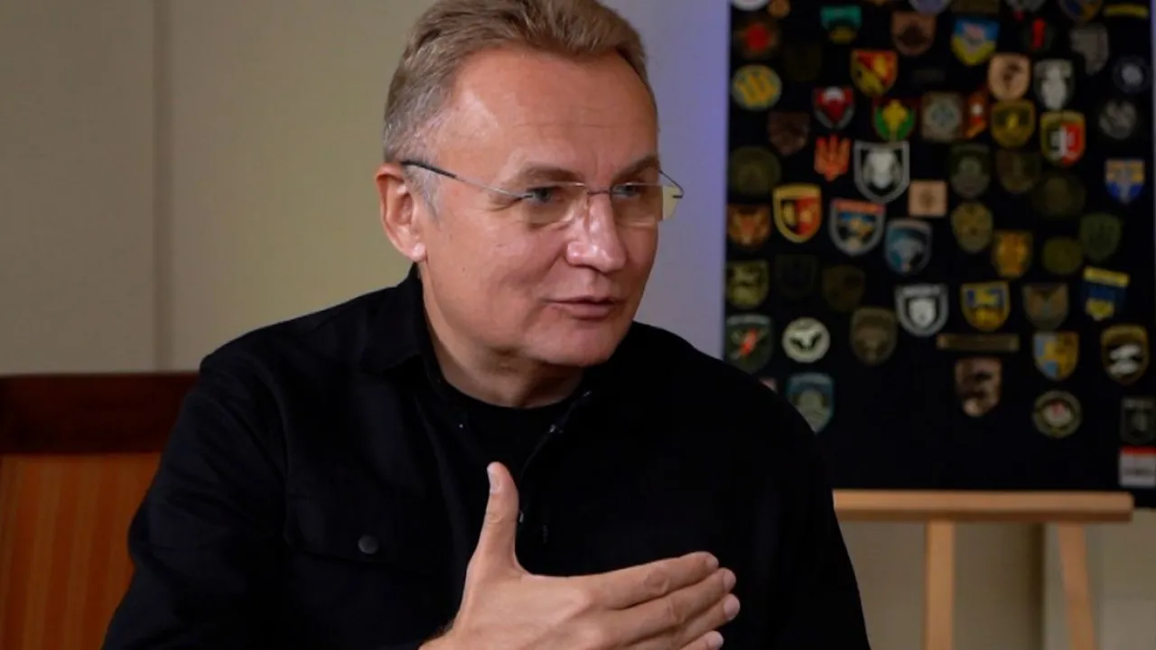 У Львові розглядають можливість відкриття аеропорту - Андрій Садовий 