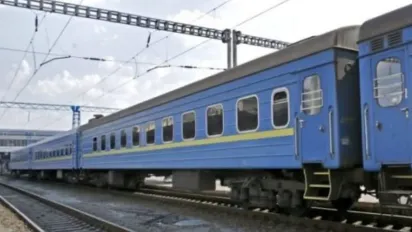 Селфі на вагоні потяга: у Львові 11-річну дівчинку вдарило струмом - фото