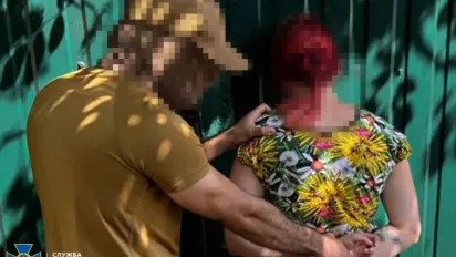 В Україні затримали агентурну пару ФСБ, яка наводила ракети на 5 областей - фото