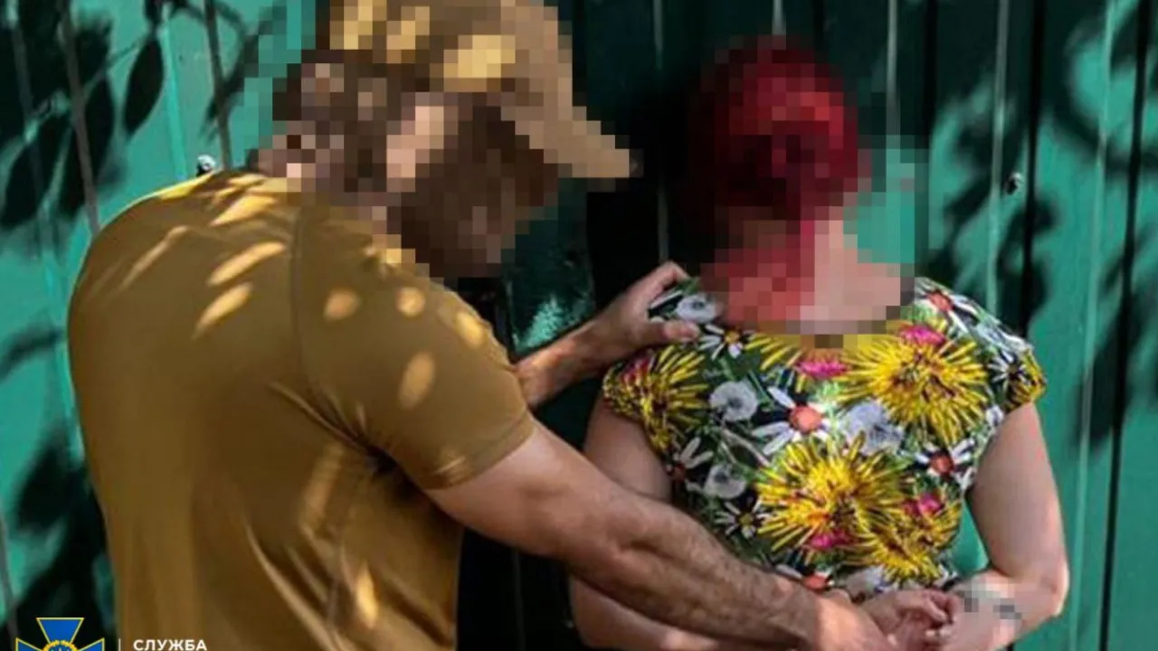 В Україні затримали агентурну пару ФСБ, яка наводила ракети на 5 областей 