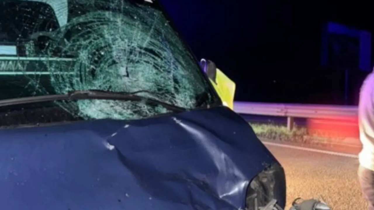 На Київщині водій Renault на смерть збив жінку, яка стояла на дорозі 