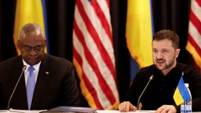 Зеленський: США готують окремі пакети для українського ВПК - фото