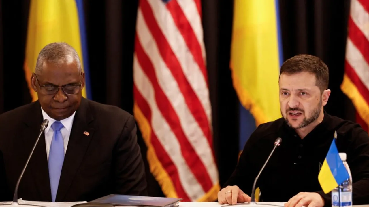 Зеленський: США готують окремі пакети для українського ВПК 