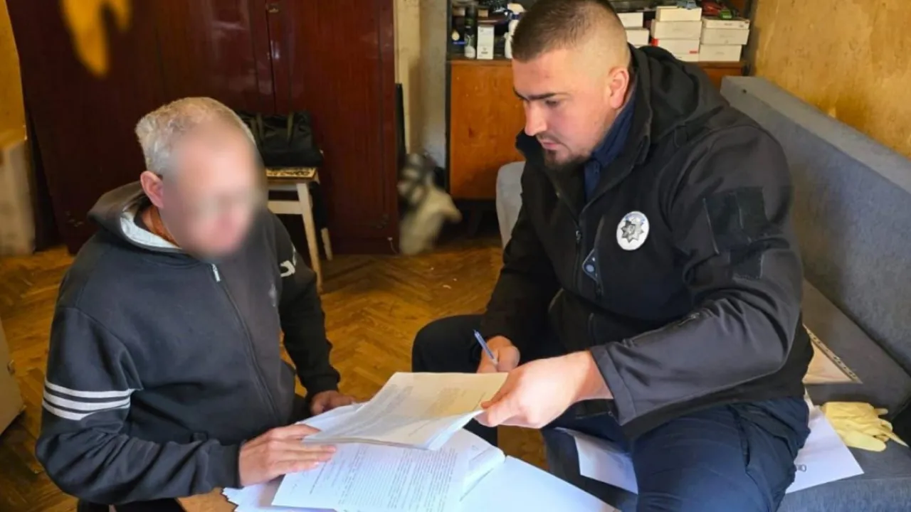 На Київщині викрили шахраїв, які обманювали підприємців під виглядом військових адміністрацій 