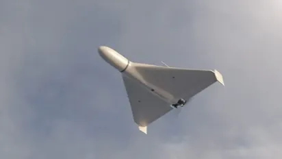 На Хмельниччині військовий, ймовірно, поранив дитину з кулемета, збиваючи російський “шахед” - фото