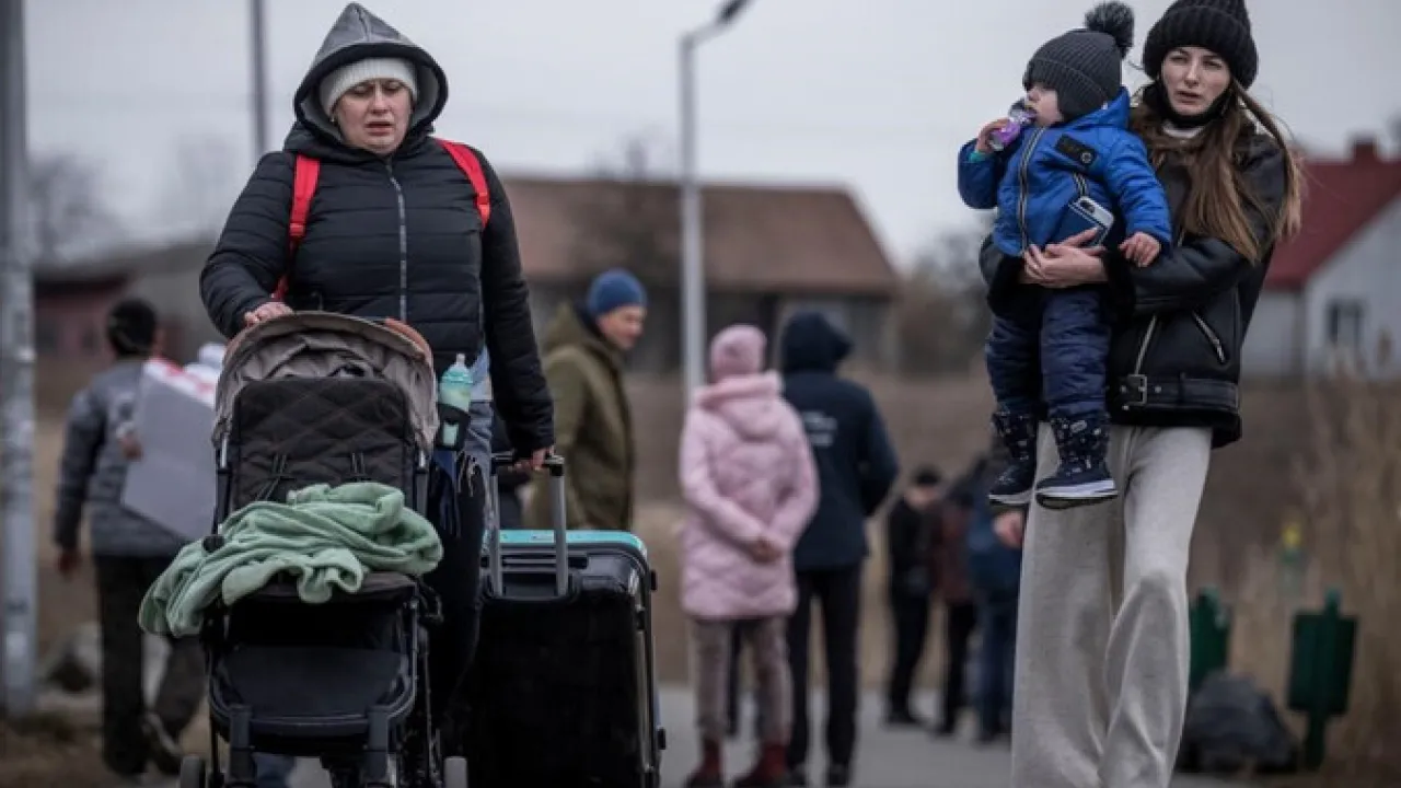 У Німеччині пропонують змінити правовий статус українських біженців 