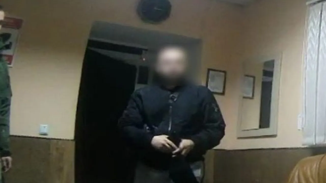 На Львівщині фальшивий "багатодітний батько" намагався перетнути кордон 