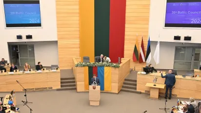 Литва виділить Україні 1 млн євро на підготовку до вступу в ЄС - фото