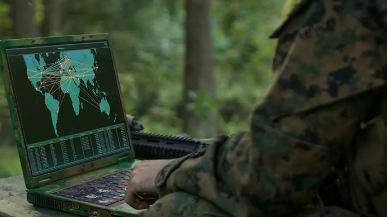 В Україні з’явиться новий рід сил ЗСУ — Кіберсили 