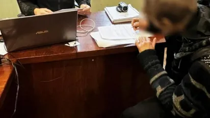 На Дніпропетровщині жінка вдарила ножем свого чоловіка - фото