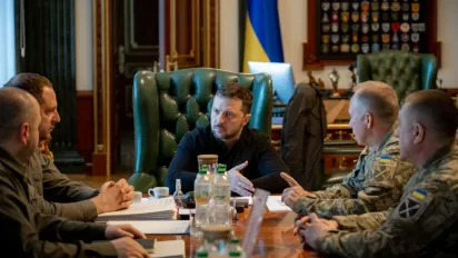 Коли росія кине на фронт північнокорейських солдатів: Зеленський повідомив дату - фото