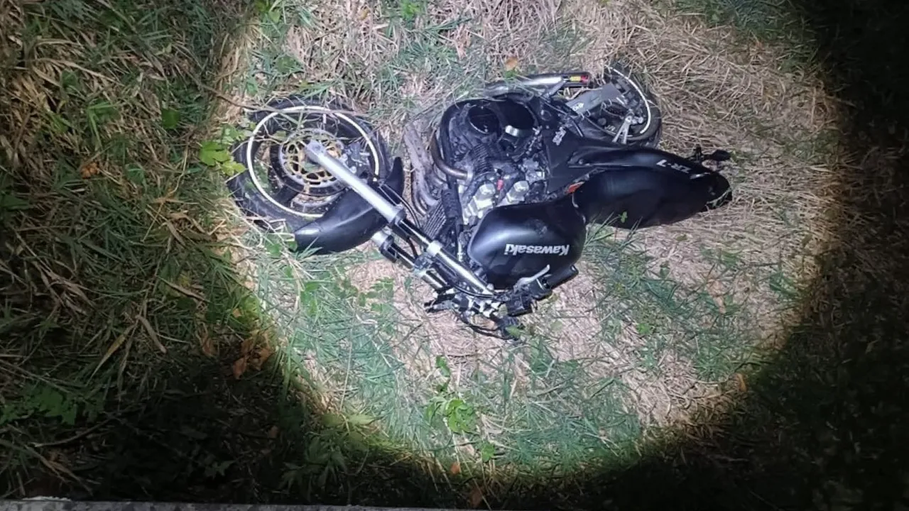 На Львівщині 16-річний мотоцикліст на смерть збив жінку 