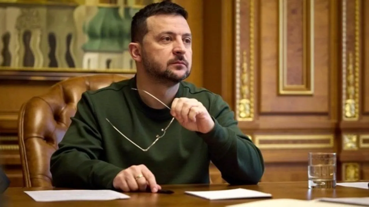 Зеленський підписав закон, який дозволяє ставати офіцерами ЗСУ іноземцям 