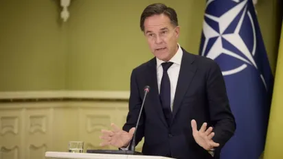 НАТО посилить підтримку України на тлі розгортання військ КНДР, - Рютте - фото