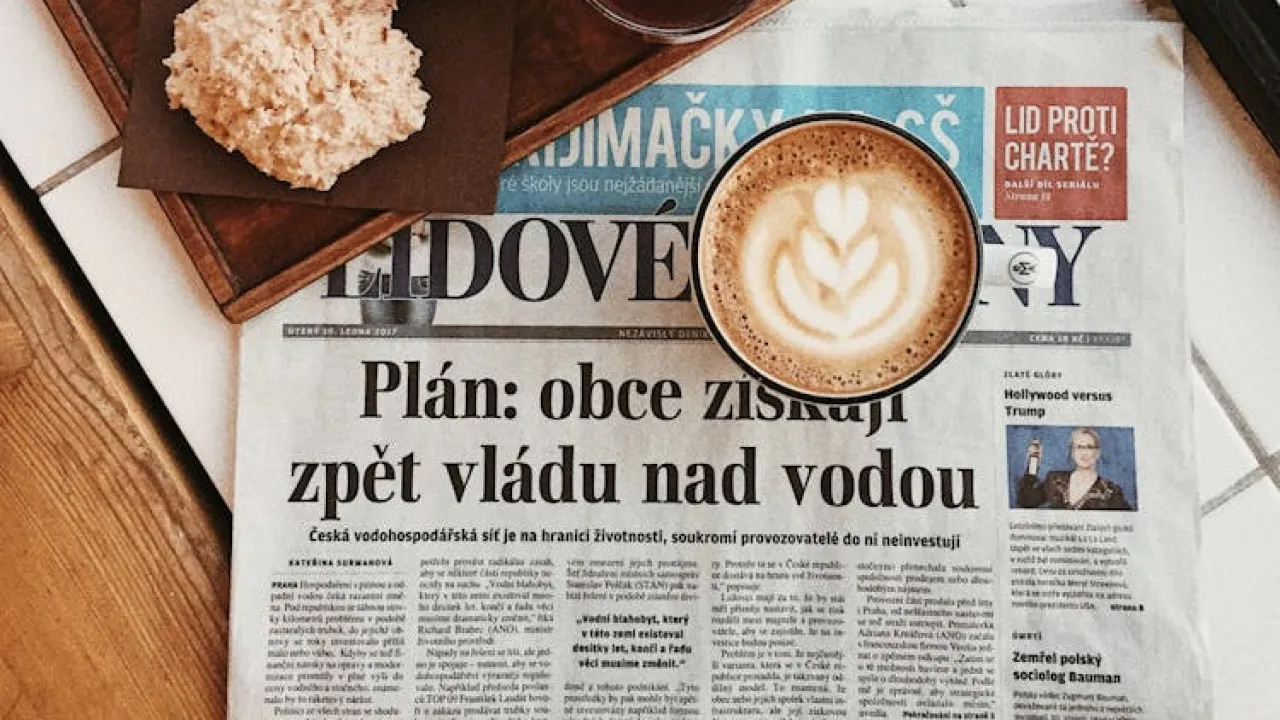 Яке джерело інформації найпопулярніше серед українців: опитування 