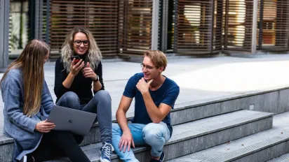 Мобілізація студентів в листопаді 2024: кому можуть видати повістку - фото