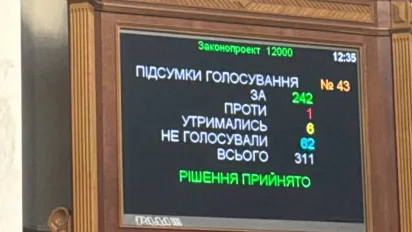 Рада проголосувала за поправку, яка скасовує підвищення зарплат прокурорам - фото