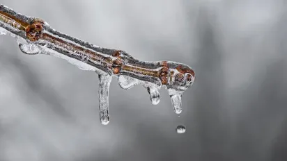 В Україну йде потужне похолодання: прогноз синоптика - фото