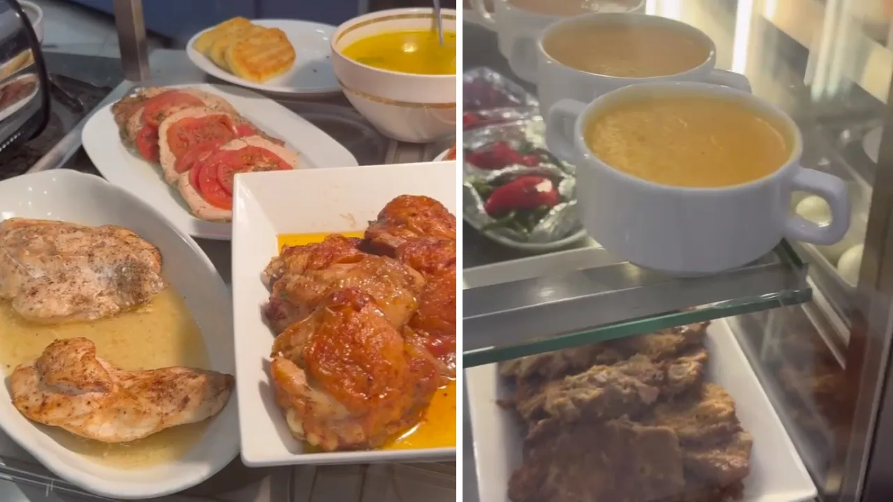 Показали ціни і як виглядає меню їдальні Верховної Ради (ВІДЕО) 