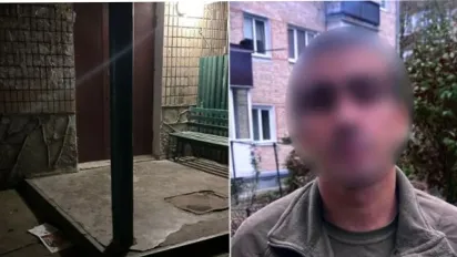 На Хмельниччині грабіжник накинувся з ножем на 16-річну дівчину - фото