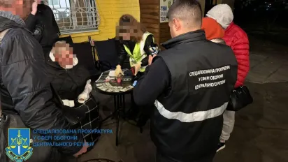 У Києві лікарка вимагала хабар у ветерана за встановлення групи інвалідності - фото