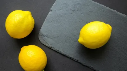 10 речей, які можна зіпсувати лимонною кислотою - фото