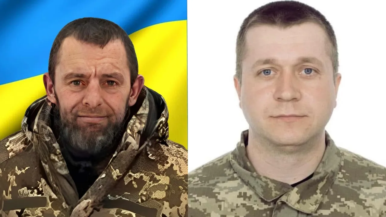 На Рівненщині попрощалися із двома Захисниками 