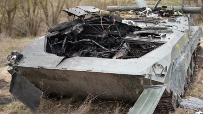 На Курщині потрапили під обстріл перші військові КНДР - фото