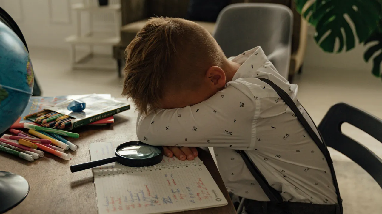 За не вивчену молитву тернополянка по-звірячому катувала онука кропивою і палкою 