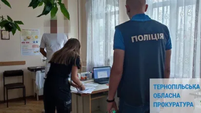 На Тернопільщині судитимуть офтальмологів, через дії яких осліпли 18 пацієнтів - фото