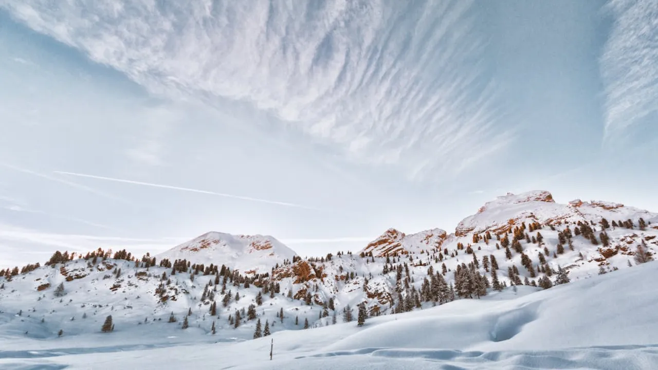 В Україні очікуються сніг та ожеледиця: синоптикиня повідомила про "сюрпризи" в листопаді 