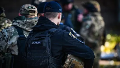 У Нацполіції відповіли, скільки поліцейських підпадають під мобілізацію - фото